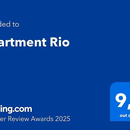 Apartment Rio Podstrana Exterior photo