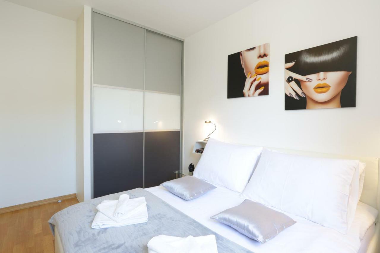 Apartment Rio Podstrana Exterior photo