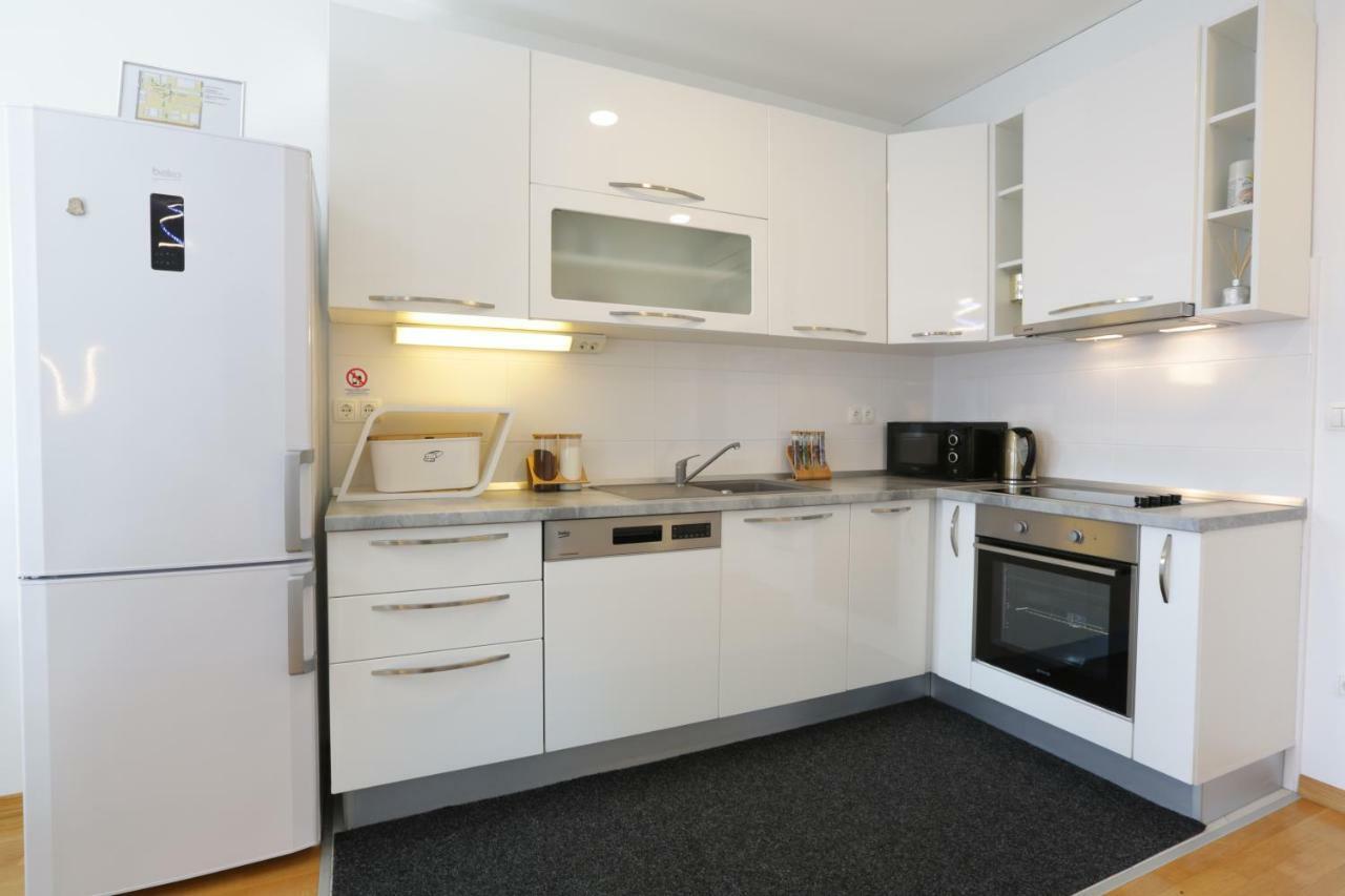 Apartment Rio Podstrana Exterior photo