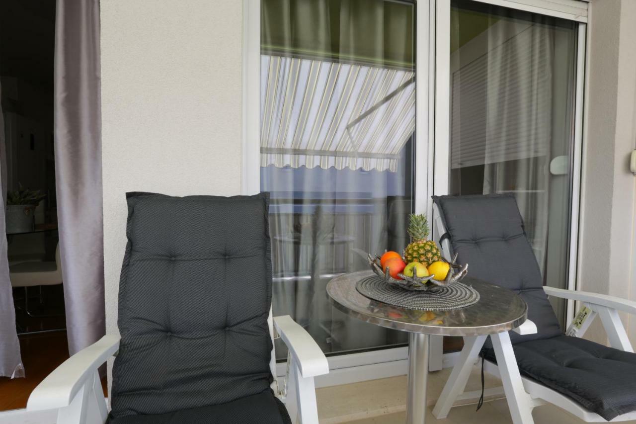 Apartment Rio Podstrana Exterior photo