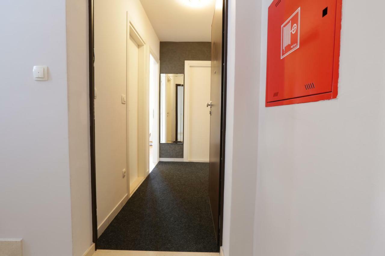Apartment Rio Podstrana Exterior photo