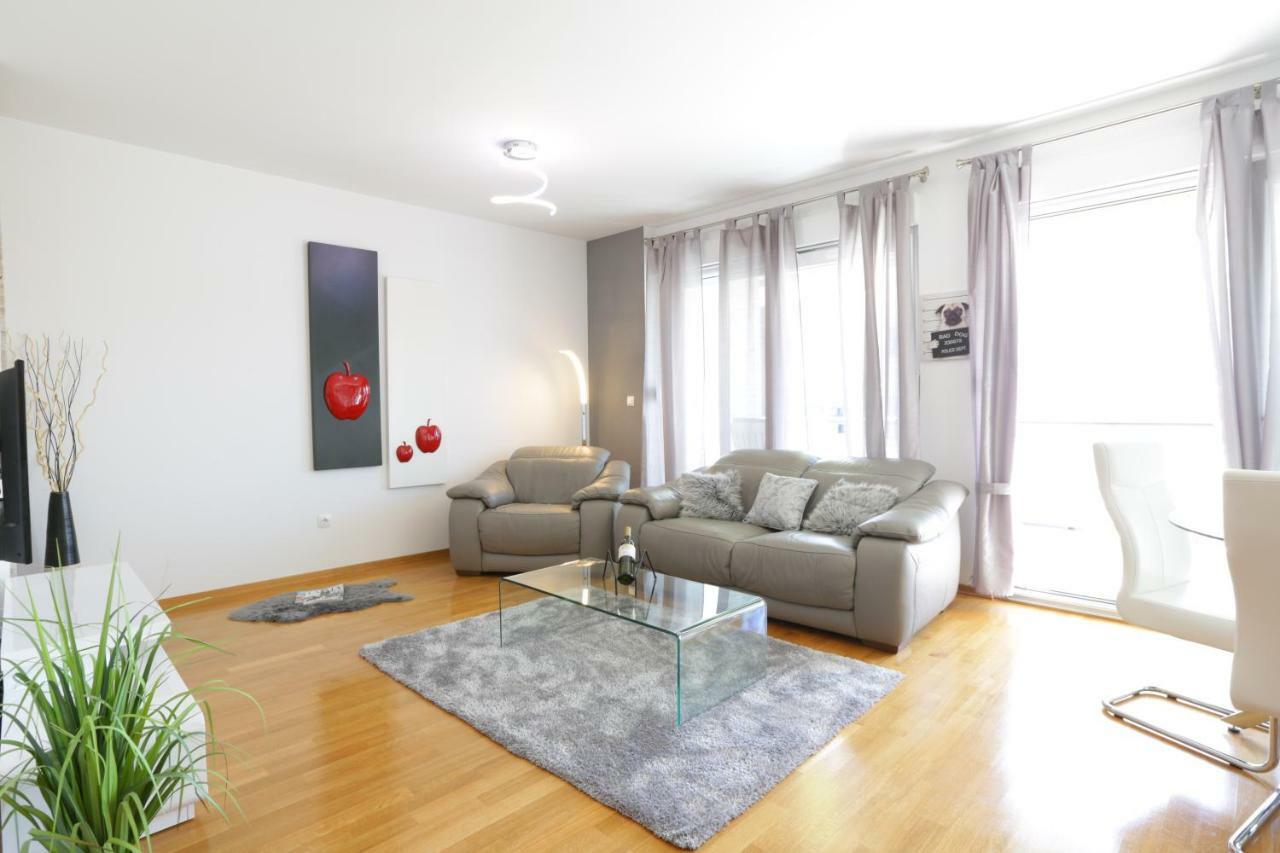 Apartment Rio Podstrana Exterior photo